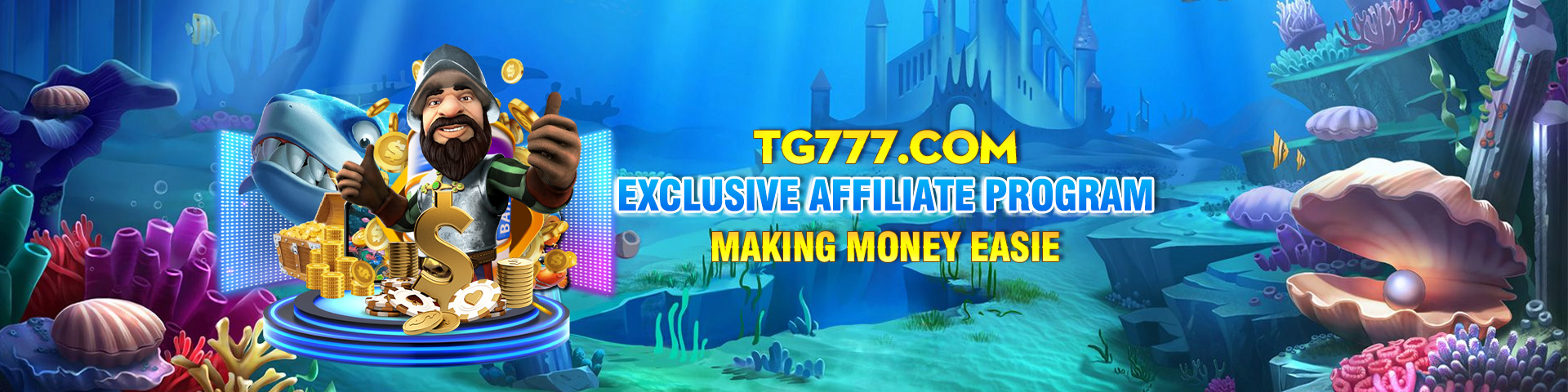 TG777 Online Casino Image